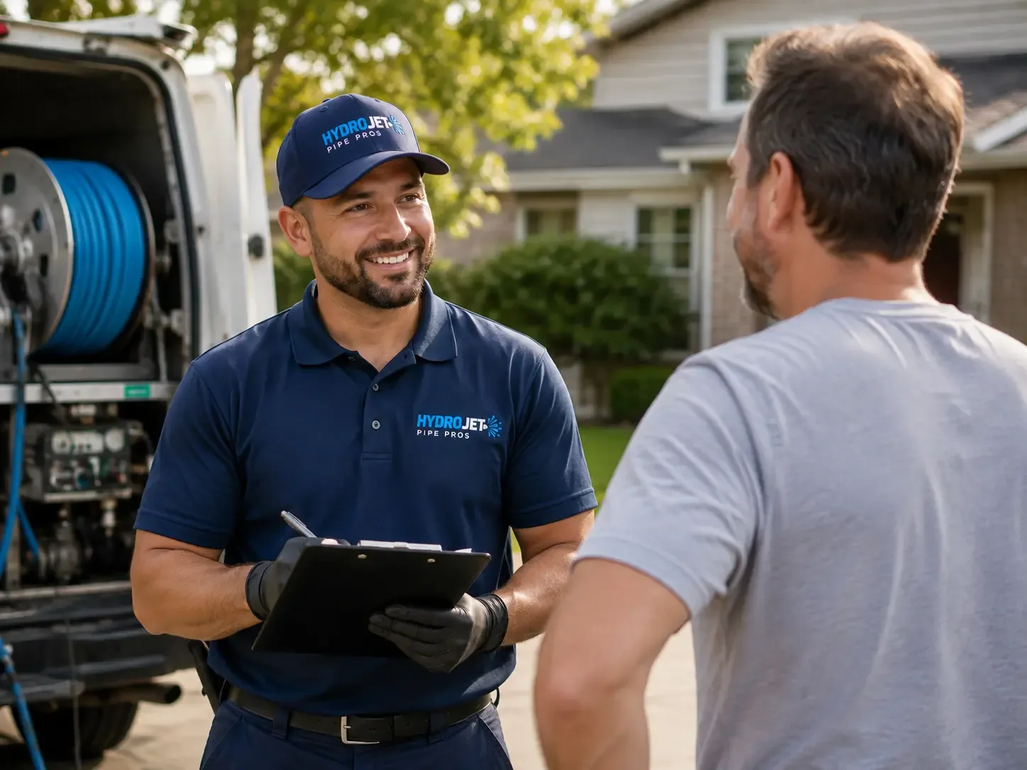 Hydro Jet Pipe Descaling Marlette, MI FAQs